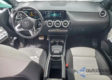 2021 Mercedes-Benz Gla 250 4Matic из США, поврежденный, VIN W1N4N4HB9MJ249373